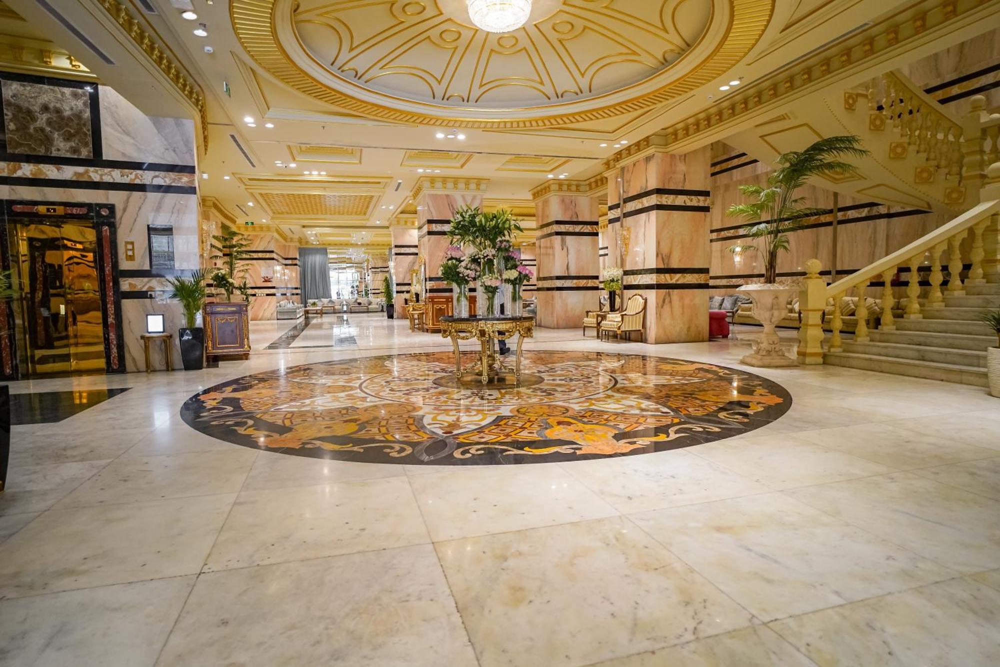 Emaar Forum Mecca ภายนอก รูปภาพ