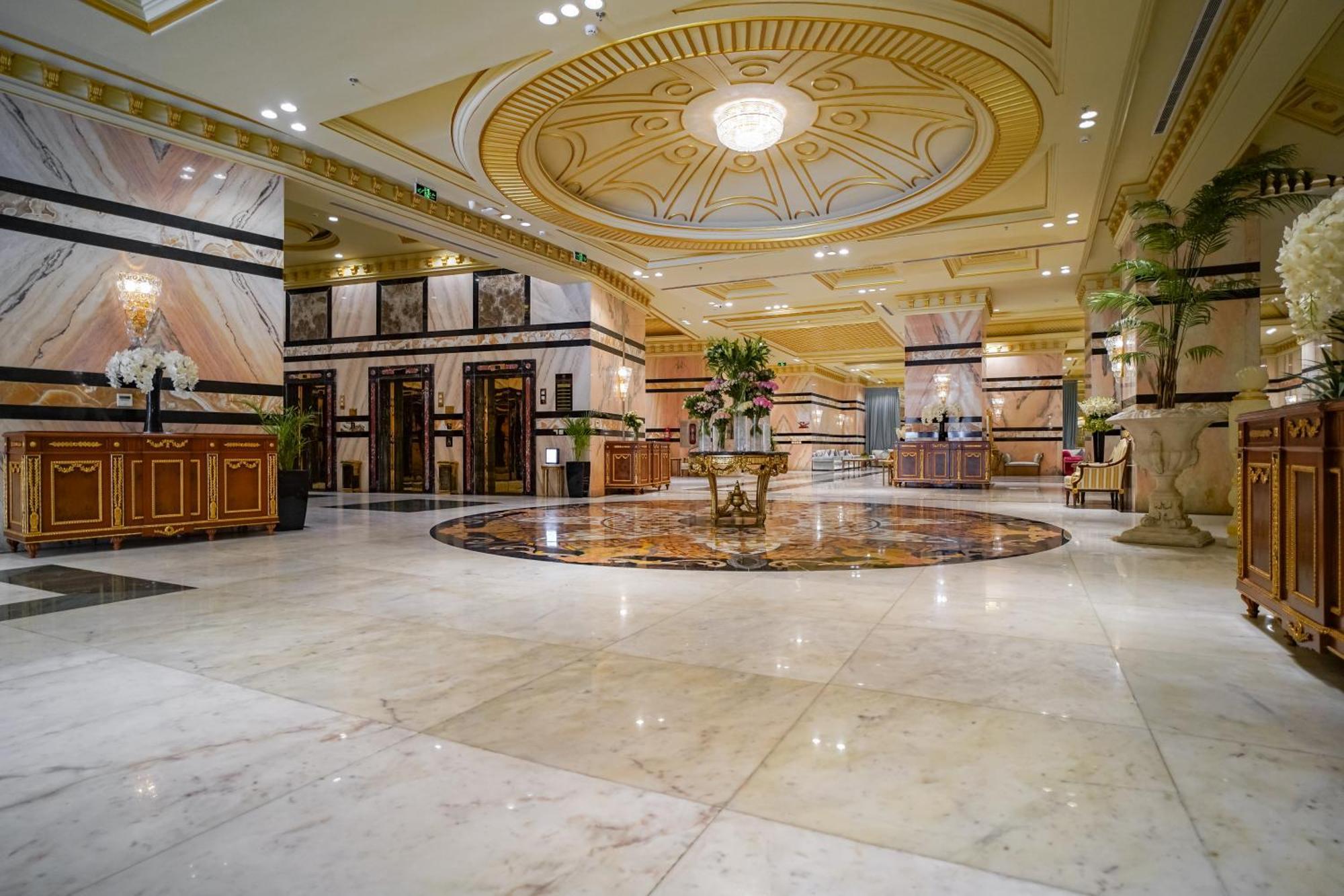Emaar Forum Mecca ภายนอก รูปภาพ